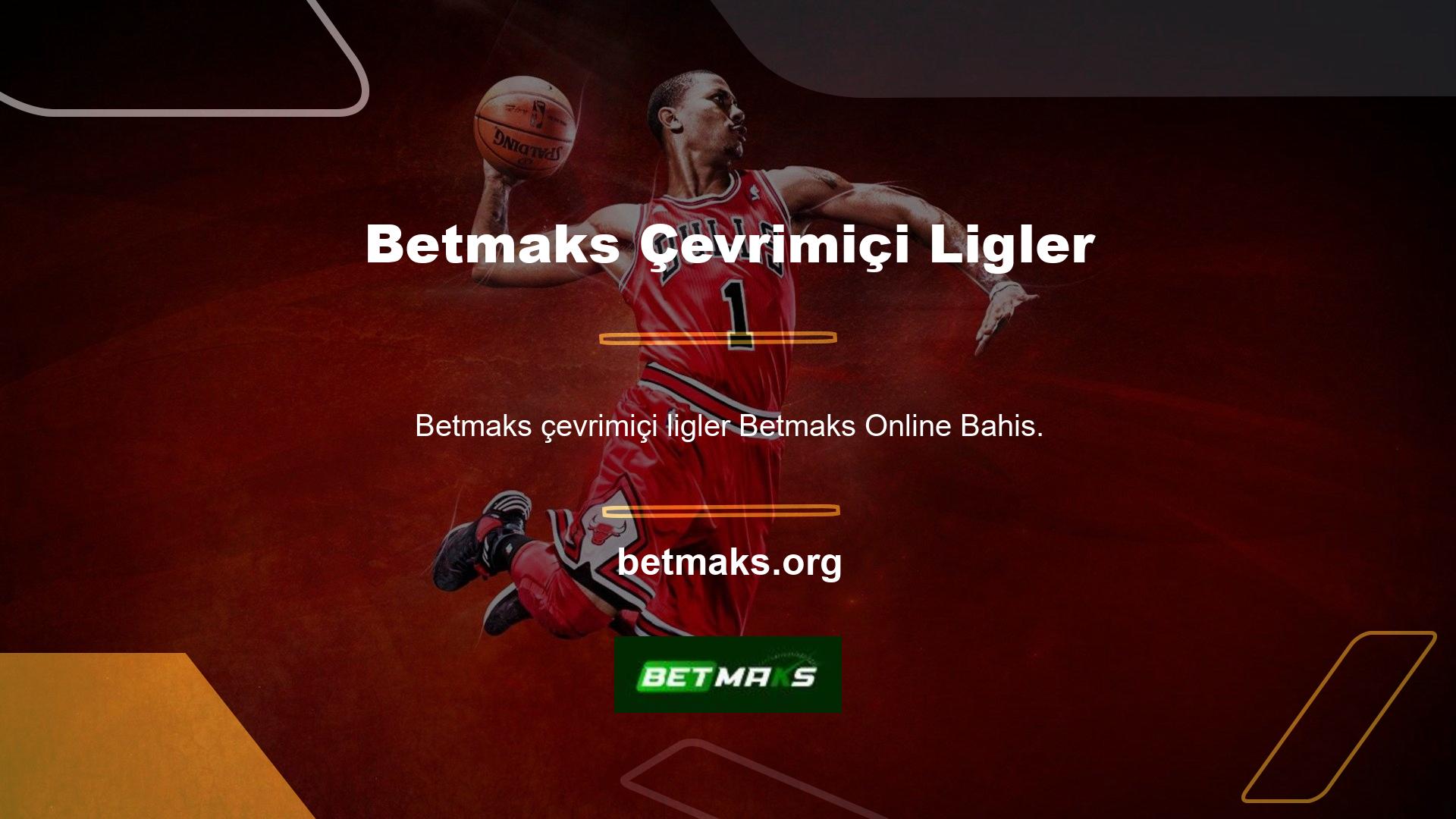 Çevrimiçi ligler bugünlerde çok popüler